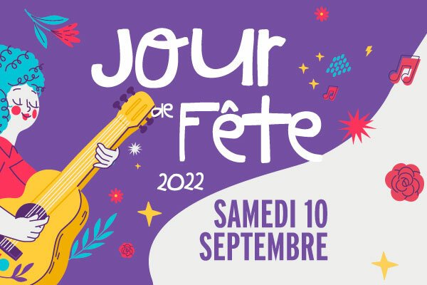 Jour de fête 2022
