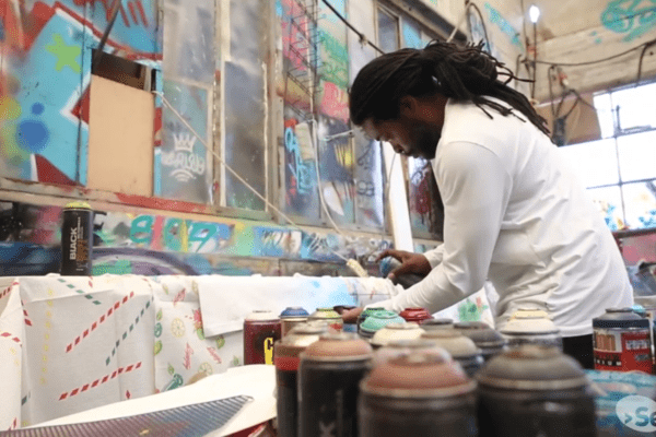street art festival