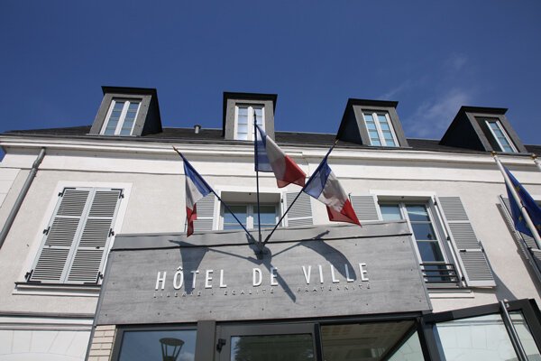 Hotel de ville