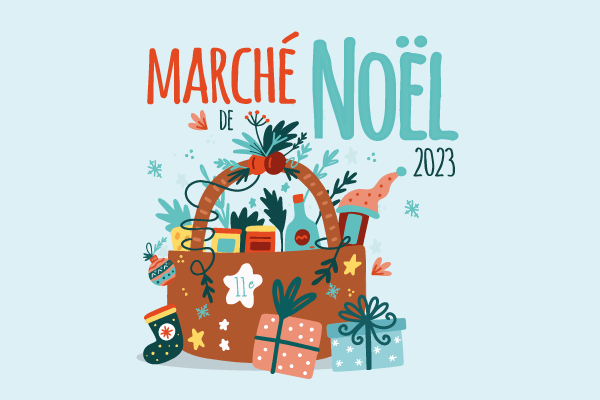 Marché de Noël 2023