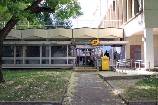 La poste centrale Sevran 