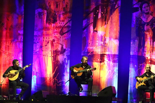 concert cantar amalia