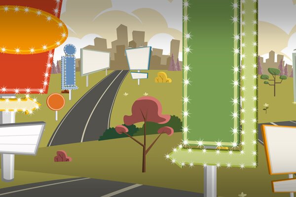 La taxe locale sur la publicité extérieure