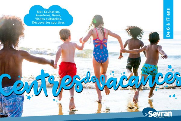 centre de vacances