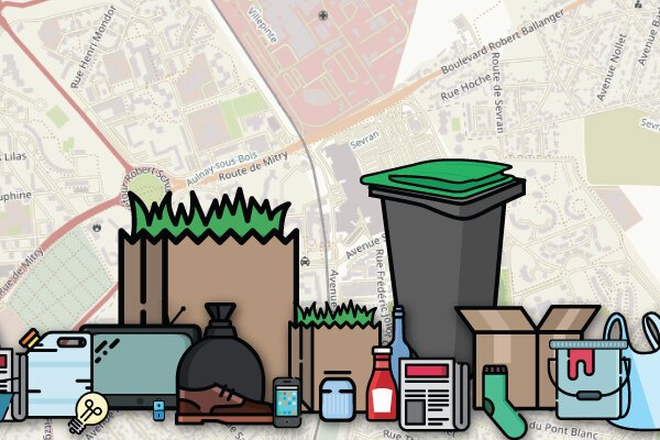 collecte des déchets