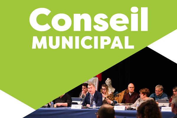 le prochain conseil municipal