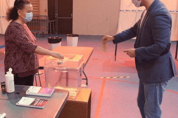 Le second tour des élections municipales