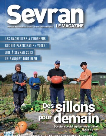 Sevran le magazine n°219