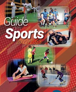 Guide des sports 2023